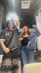 CUTIES 🥺🫶💃🕺🏻 Kate Valdez and Fumiya Sankai joined the “Maybe This Time” dance craze! Fumiya shared the hilarious clip on his TikTok account, where they could be seen laughing and adorably playing around while dancing. COURTESY: Fumiya Sankai/Tiktok Read more at the link in the comments section | GMA News