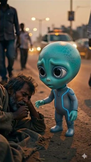 luma alien story, luma come to earth 🌎 journey #ytshorts #shorts