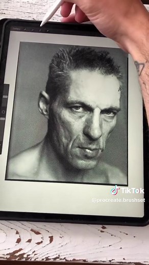 Procreate | Digital Art on TikTok