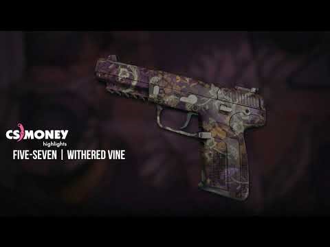 CS:GO | Five-SeveN - Withered Vine
