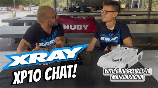 17K views · 159 reactions | In this video, we sit down and have a chat with XP10 team driver Antonino Mangiaracina about the exciting new XP10 platform! We talk about the car, Pro10 racing in general, as well as a few first impressions! Are you already an XP10 owner? Let us know in the comments what you think about it! Alexander Hagberg PRO10 Series XRAY X10 | XRAY | Facebook
