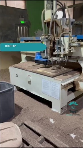 CNC Auto Tool Changer (ATC) Machine | Faster Tool Change & High Precision Machining