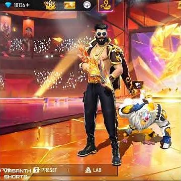 NEW THE DESTINEDONE BUNDLE SPINING JUST FOR 500 DIAMONDS 💎💎! #freefire #giveaway #ff #ffevent