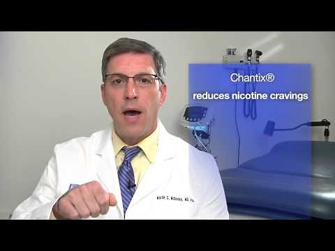 RPCS- About Chantix use while quitting