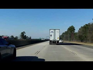 Interstate 75 - Georgia (Exits 41 to 49) northbound