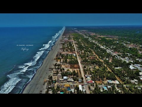 Suchiate CHIAPAS | playa El Gancho