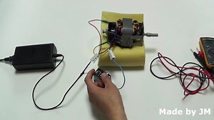 Como Conectar Un Motor Dc A Ac