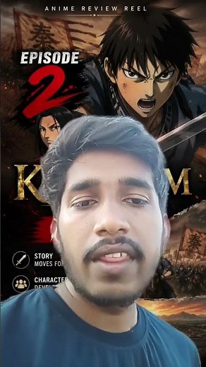 🤯 Kingdom Episode 2 Has an INSANE Plot! | First Time Reaction 🔥
