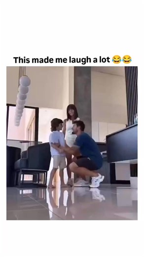 Lucky Clips on Instagram: "- The post shares a humorous video edit superimposing flamingo legs onto children’s feet in mundane family scenes, like beach outings and home play, creating absurd visual gags under the Spanish caption “Falló el Portal” (implying a failed magical transformation). - Authored by @TheFigen_, a PhD in musicology who curates uplifting art and memes, the clip’s lighthearted absurdity fits her bio’s focus on positive content, explaining its rapid viral traction with over 39,