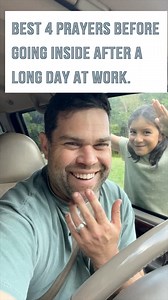 Phil Congelliere | How do you approach going home after a long day at work? | Instagram