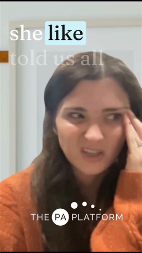 PA Interview FAIL (Do NOT do this at your interview!)