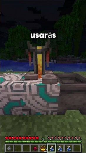Cómo hacer la POCIÓN DE DEBILIDAD en Minecraft 2025 | Tutorial rápido