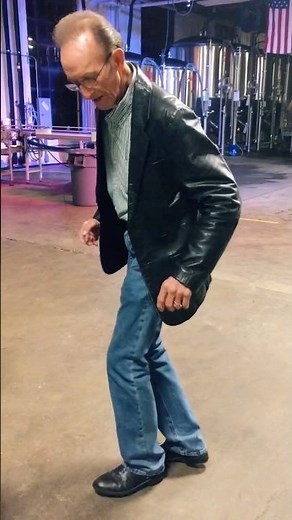 Buck Dancing by Thomas Maupin, National Heritage Award Recipient