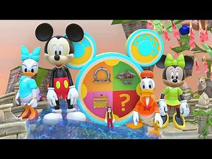 Daisy's Pony Tale | Mickey Mouse Clubhouse | Full Episode | Oh Toodles