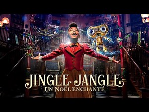 Jingle Jangle - Magic Man G [Official Soundtrack]