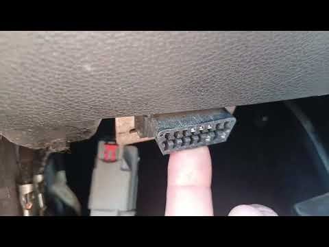 Where Is the OBD2 Port in a Jeep Wrangler (2007–2018)?