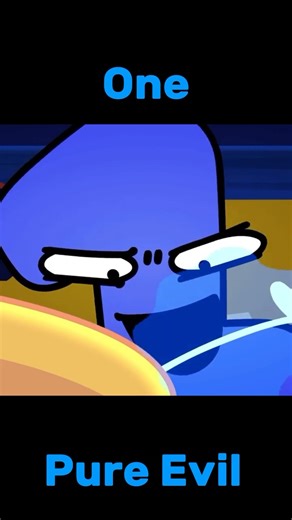 BFDI Villains that are Broken or Pure Evil #bfdi #bfdia #tpot #trending #viralshort #shorts #evil