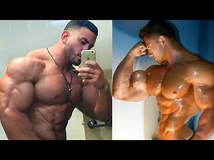 WELL SHAPED SHIRTLESS MUSCLE GUY'S