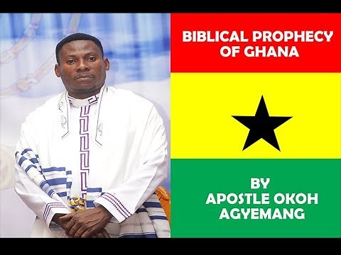 BIBLICAL HISTORY OF GHANA
