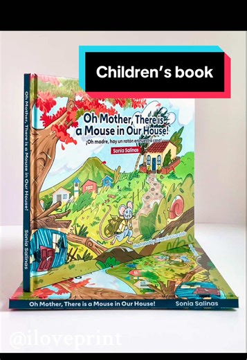 🎨✨ Every child’s first storybook deserves the best start! We’re a printing factory from China, creating beautiful hardcover children’s books with love. Bright colors, safe paper, strong binding — bringing joy to every little reader 💛📚 #childrensbook #bookprinting #kidsbooks #hardcoverbook #fyp