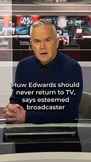 91K views · 648 reactions | Esteemed broadcaster, Nicholas Owens, says Huw Edwards should never return television #HuwEdwards #BBC #News #Television #GBNews | GB News | Facebook
