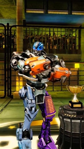 cool robot dances #realsteel #realsteelwrb #coolrobots