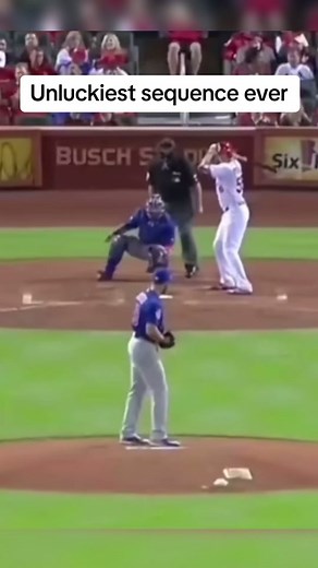 Stephen Piscotty's Unluckiest Moments in MLB