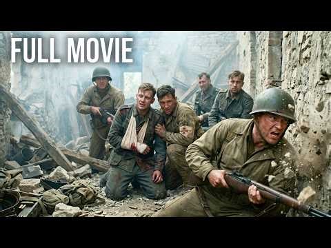 They Were Enemies Until Survival Put Them Under One Roof | Last Ceasefire | 2026 Action Drama Movie