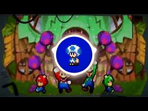 Toad Town Remix - Mario and Luigi Partners in Time