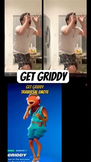 Dancing Every Fortnite Emote Part 3 #shorts #shortsfeed #viral #dance #music #fortnite #reels #fypシ