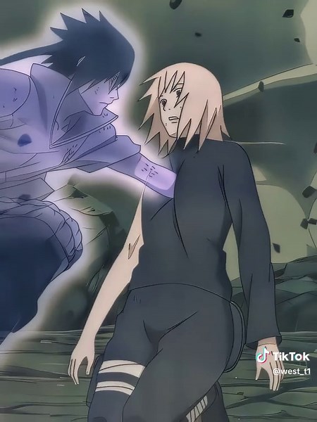 Sasuke Katon: Powerful Moments from Naruto Shippuden