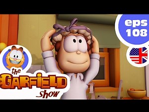 THE GARFIELD SHOW - EP108 - Furry tales part 2
