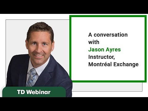 Trading options in your RSP, TFSA & RIF