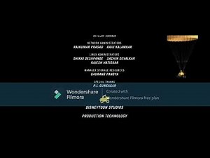Planes Fire & Rescue Credits