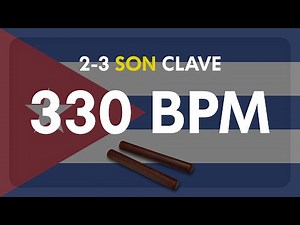 330 BPM - 2-3 Son Clave