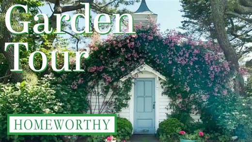 The new garden: Modern outdoor living