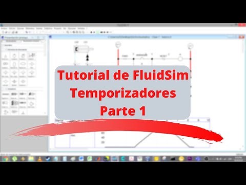 Tutorial de FluidSim | Temporizadores | Parte 1