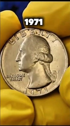 1971 Quarter Dollar Value — Rare Errors & Collector Coins