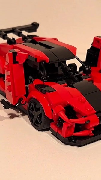 Koenkun Bricks op TikTok