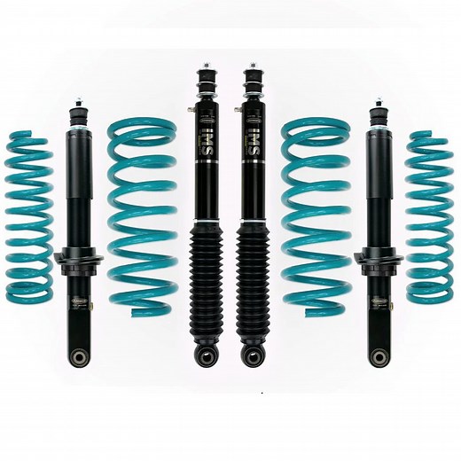 Dobinsons Toyota 4Runner IMS Suspension Kit for 2010-24 (0-3.5")