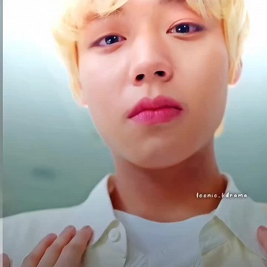 First Kiss Scene Reaction in KDrama | At a Distance Spring is Green