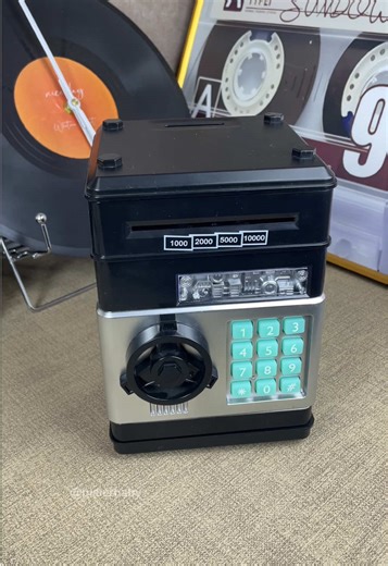 How This Mini ATM Helped Me Save $5000