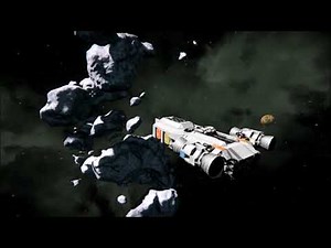 Space Engineers Crash compilation #1