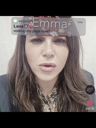 Mother or Mommy? 🤔 Lana Parrilla Deep Dive