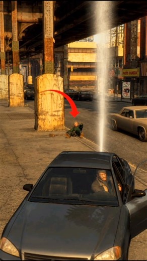 💫 Which Gta Is More Real 🤭 | Gta Water Physics Comprison | Nyx gaming
