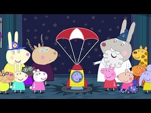 Peppa Pig And The Playgroup Visit The Science Museum!