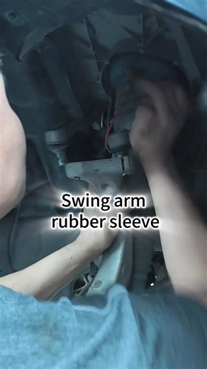 Enhance Your Car with Swing Arm Rubber Sleeve and More Car Accessories