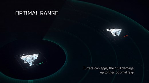 Understanding how weapons apply damage is crucial to success in New Eden, and mastering optimal range is at the core. What mechanics would you like to know more about? | EVE Online