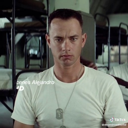 Forrest Gump: Momentos Inolvidables con el Sargento