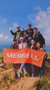 8.3K views · 52 reactions | Merrell goes to Mt. Batulao! ⛰️. Great adventures ahead with the Moab Speed 2, Speed Strike 2, and Speed Remix GTX leading the way. Built for the journey, ready for every challenge. Available online at www.merrell.com.ph and Merrell concept stores #MerrellPH #GoodThingsAwait #LetsGetaway | Merrell | Facebook
